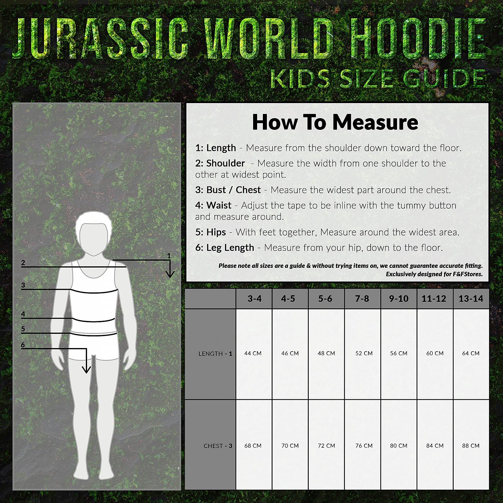 Дитяче худі Jurassic World для хлопчиків та дівчаток, худі з динозавром для підлітків, фото №7