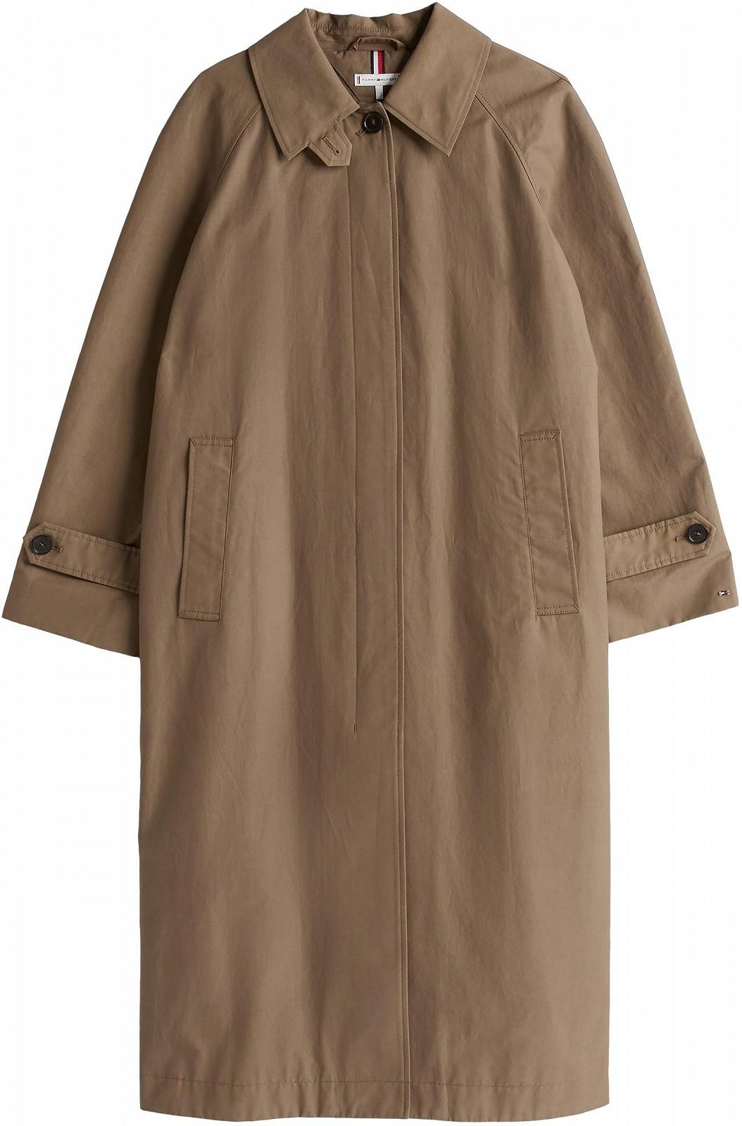 Плащ Tommy Hilfiger Бавовна Нейлон WW0WW44412, фото №5 Плащ Tommy Hilfiger Бавовна Нейлон WW0WW44412, фото №5