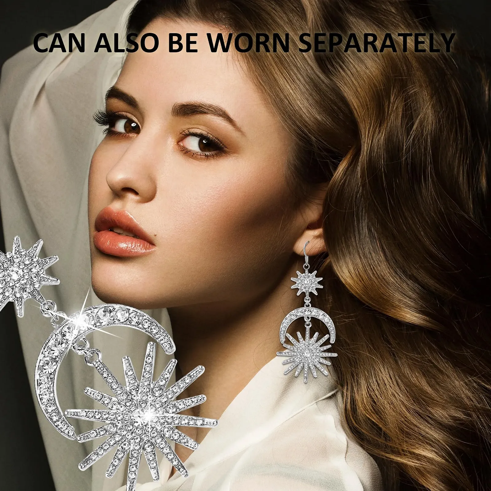 Обруч на голову YiliYa для карнавальної вечірки, фото №6