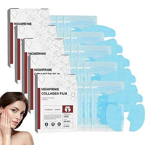 Купить Маска Пленка с Коллагеном Растворимая, Набор из 3 шт (5 коробок/15 пар) - Фото 1 Маска Пленка с Коллагеном Растворимая, Набор из 3 шт (5 коробок/15 пар) - Фото 1