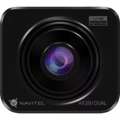 Видеорегистратор Navitel AR280 DUAL 8594181742320, фото №2