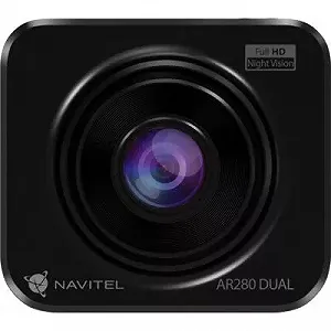 Видеорегистратор Navitel AR280 DUAL 8594181742320 synthetic.ua - Фото 1