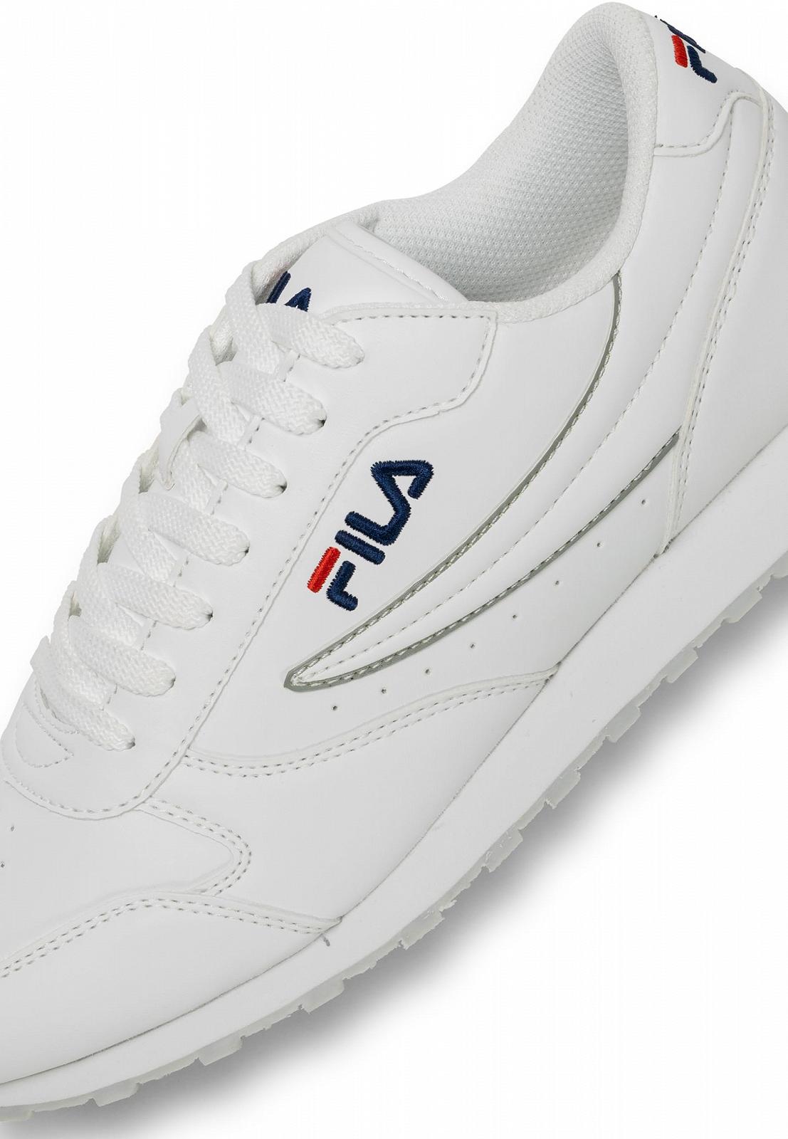 Кроссовки FILA Orbit Low женские, фото №5
