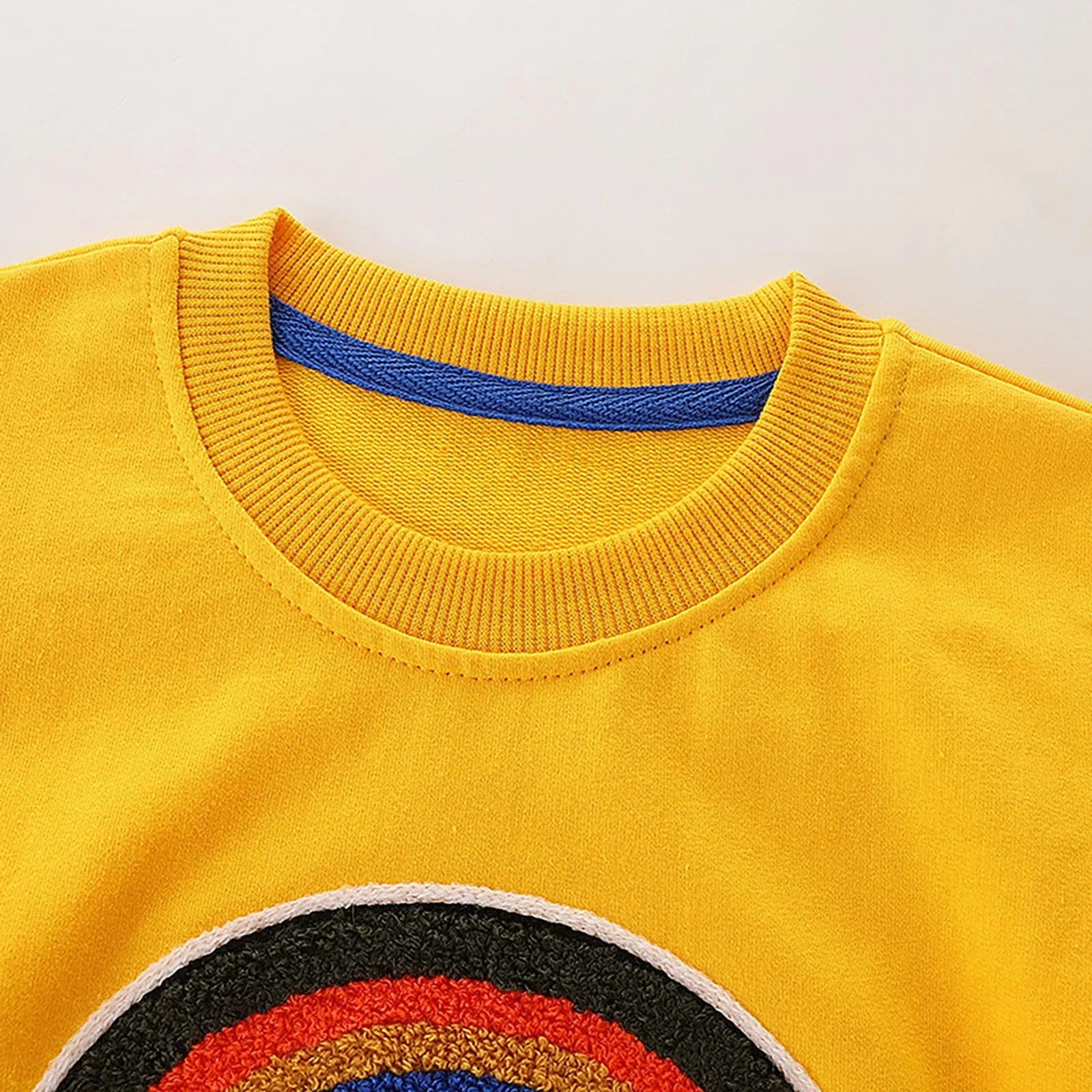 Пуловер для хлопчиків, осінній, фото №4