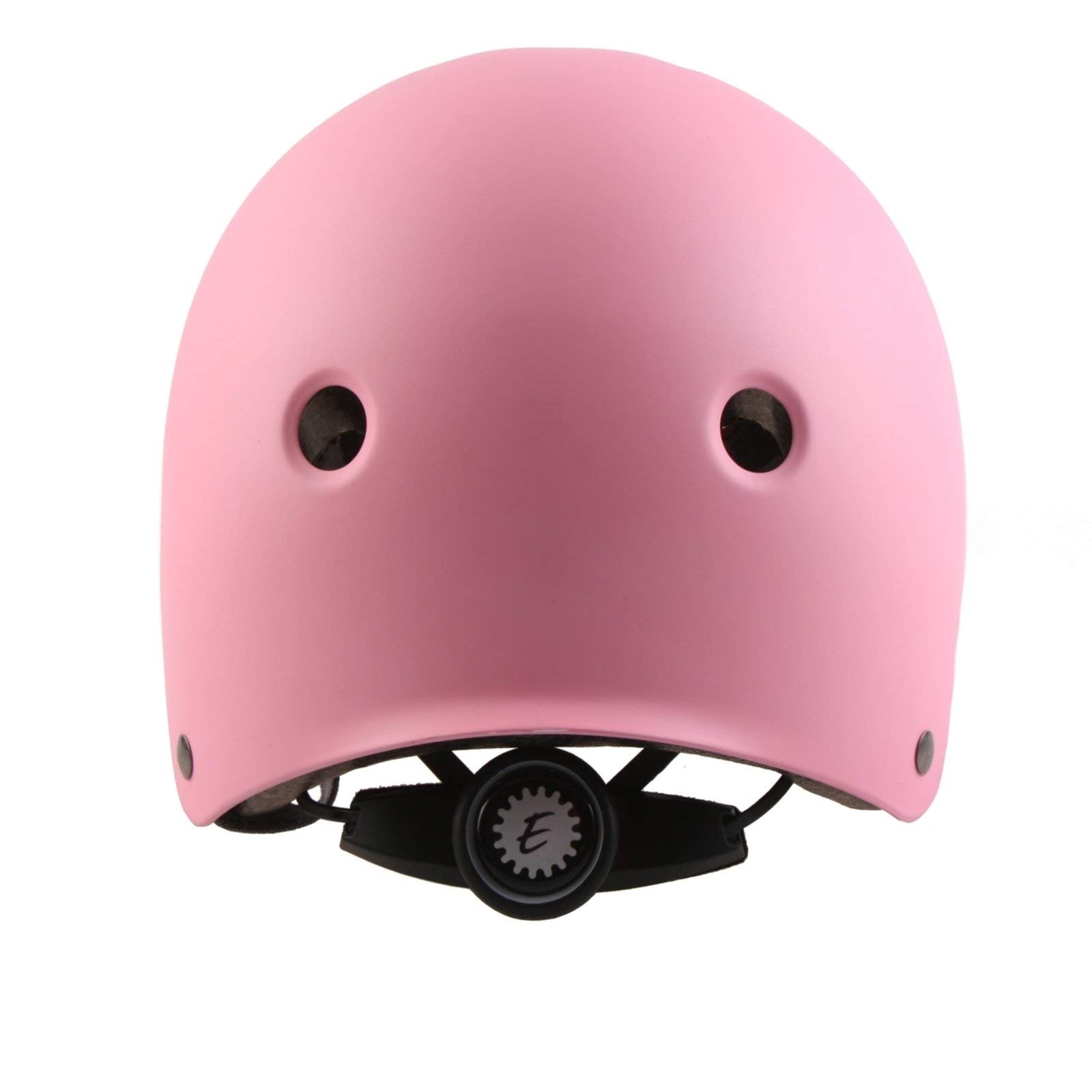 Шолом Electra Solid Colour Series Fidlock ABS Inner Padding Washable EHelmetSC колір Rose Quartz, розмір S, фото №2