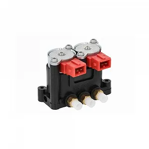 Клапан, пневмосистема VEMO V15-51-0011 SEAT SKODA - Фото 1