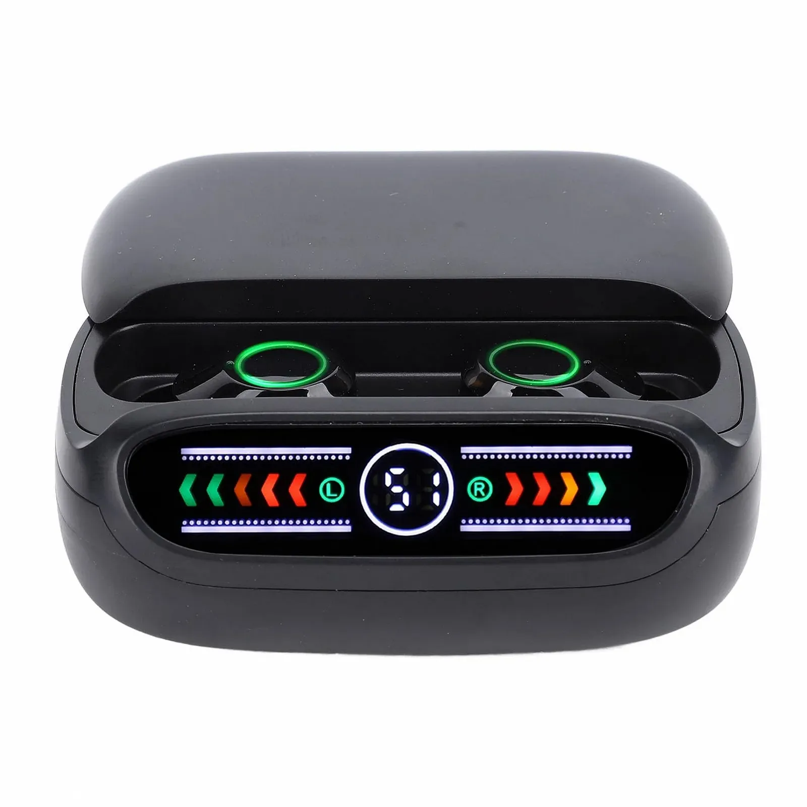 Навушники-перекладачі Чорний, фото №1 Навушники-перекладачі Чорний, фото №1