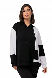 Жіноча Толстовка Ulla Popken Colorblocking - Фото 1