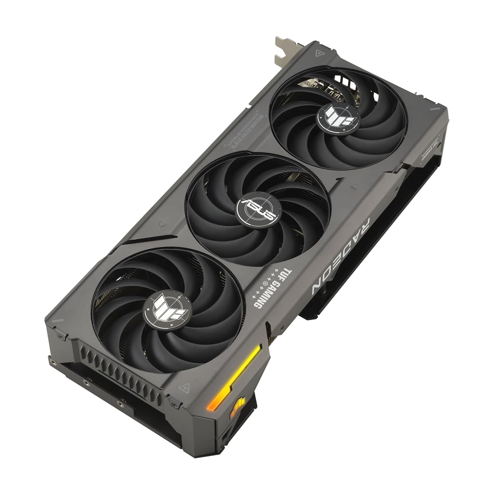Видеокарта ASUS TUF Gaming Radeon RX 7900 GRE OC Edition 16GB GDDR6, фото №3