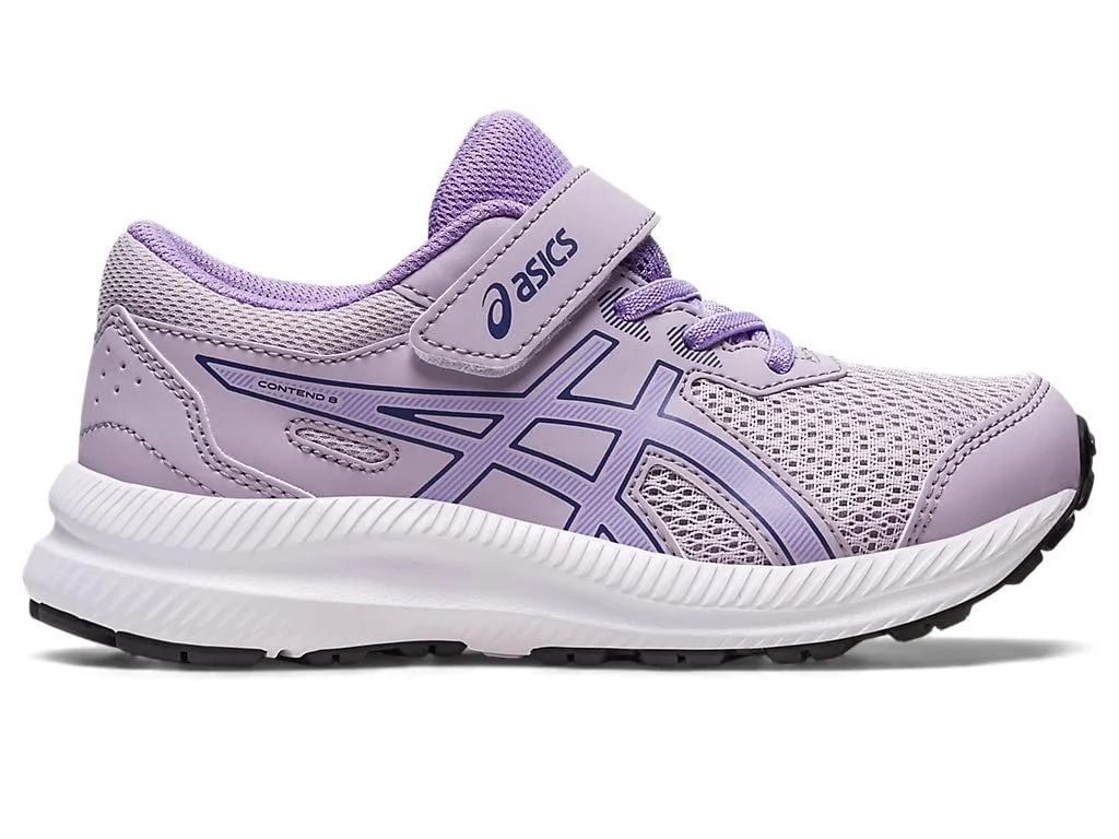 Кроссовки ASICS Contend 8 Детские, фото №2