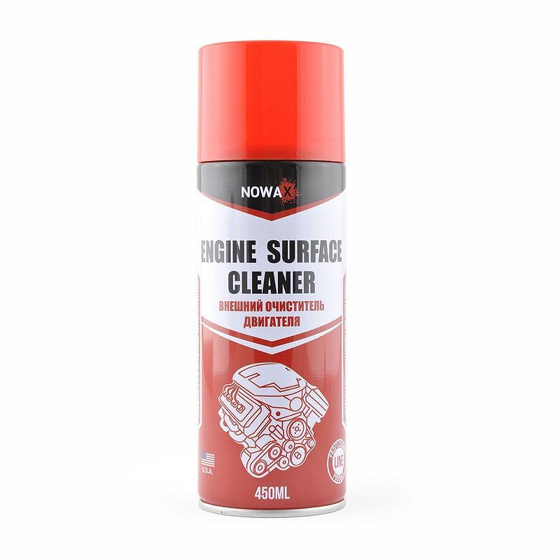 Nowax Очиститель поверхности двигателя ENGINE SURFACE CLEANER 450мл, фото №1