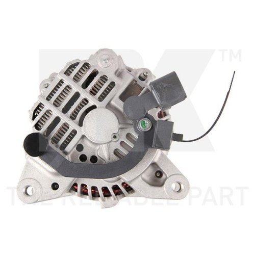 Генератор NK 4837009 для CITROËN MITSUBISHI PEUGEOT, фото №3