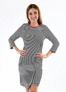 Платье Missony 36 Черный (POA-8043-31-Black) - Фото 1