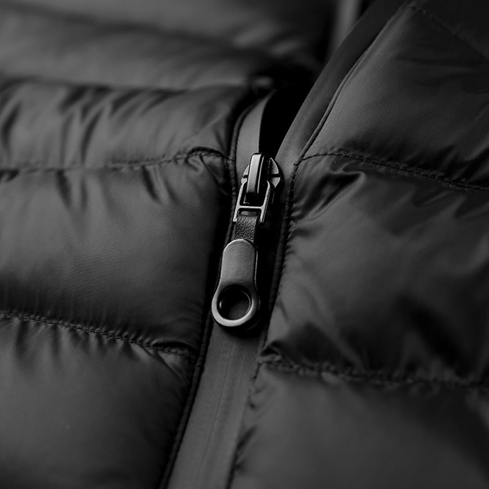 Детская куртка с электроподогревом и павербанком, зимняя детская с USB-подогревом, фото №5 Детская куртка с электроподогревом и павербанком, зимняя детская с USB-подогревом, фото №5