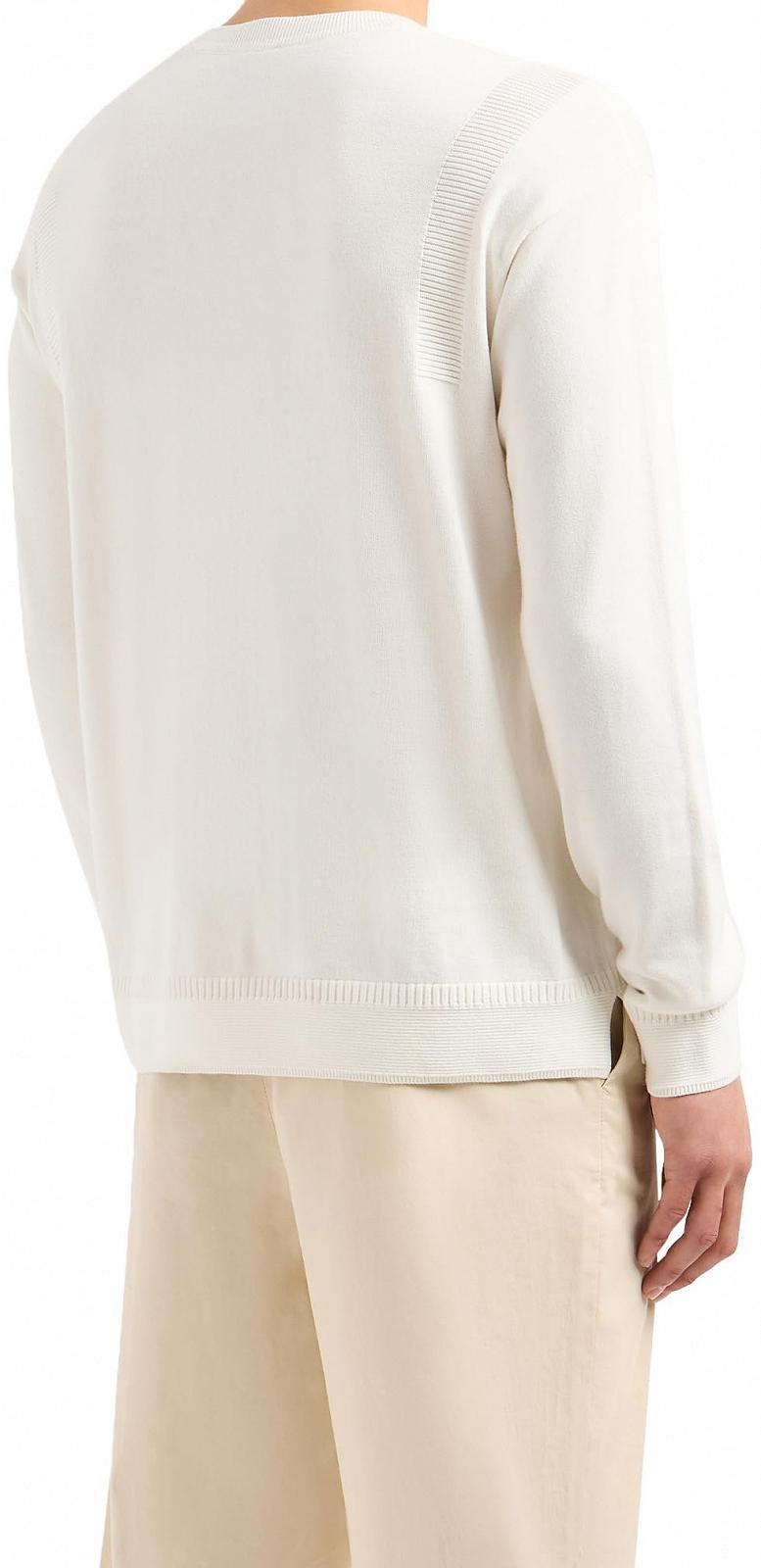 Джемпер чоловічий Armani Exchange Milan Edition, фото №5