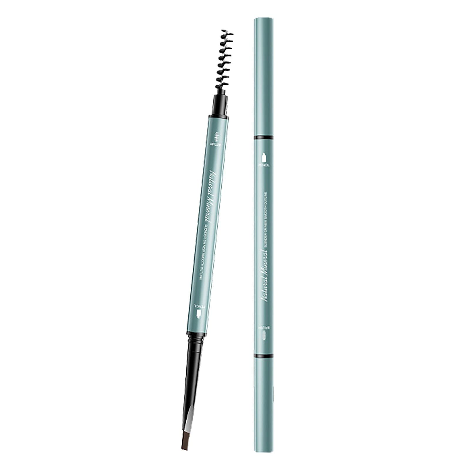 олівець для брів Playing Game Precision Brow Pencil Fine Precise Define Create Dark Brown водостійкий довготривалий, фото №1