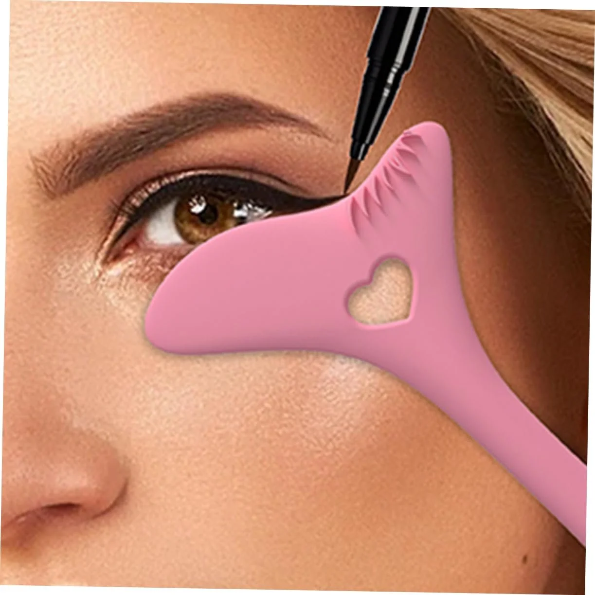 Трафареты для подводки MAGICLULU, фото №2