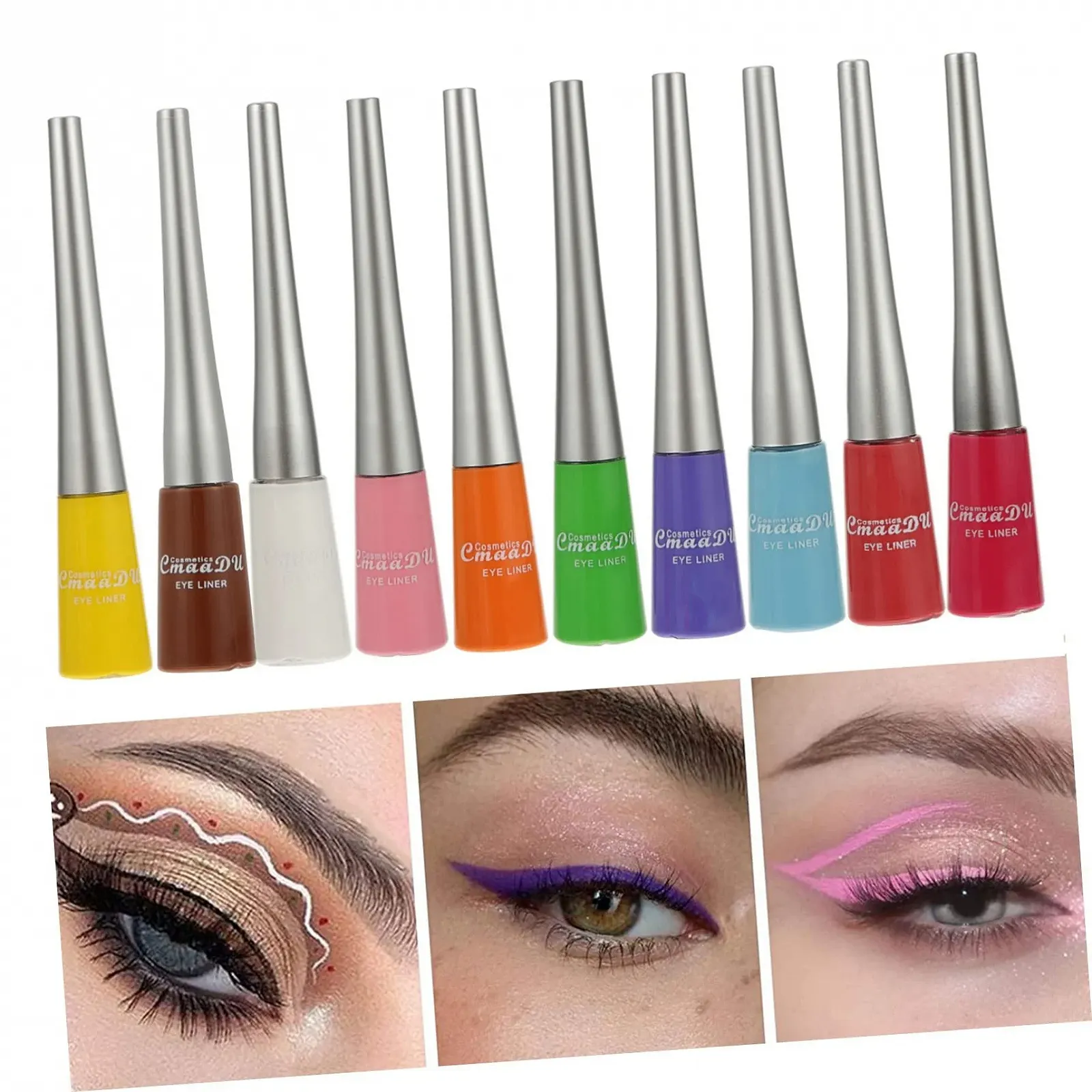 Підводка DOITOOL Кольорова, рідка, водостійка, фото №7