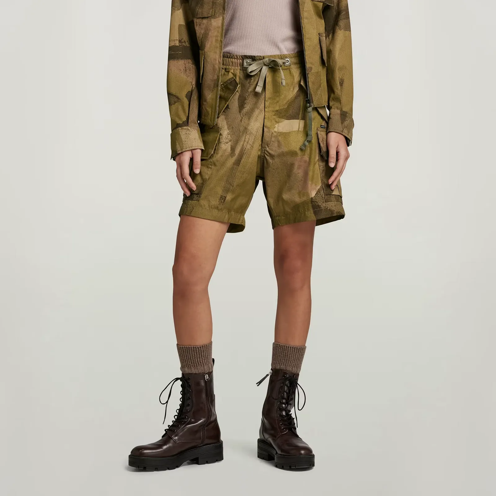 Жіночі шорти G-Star RAW Cargo Shorts - 29, фото №1