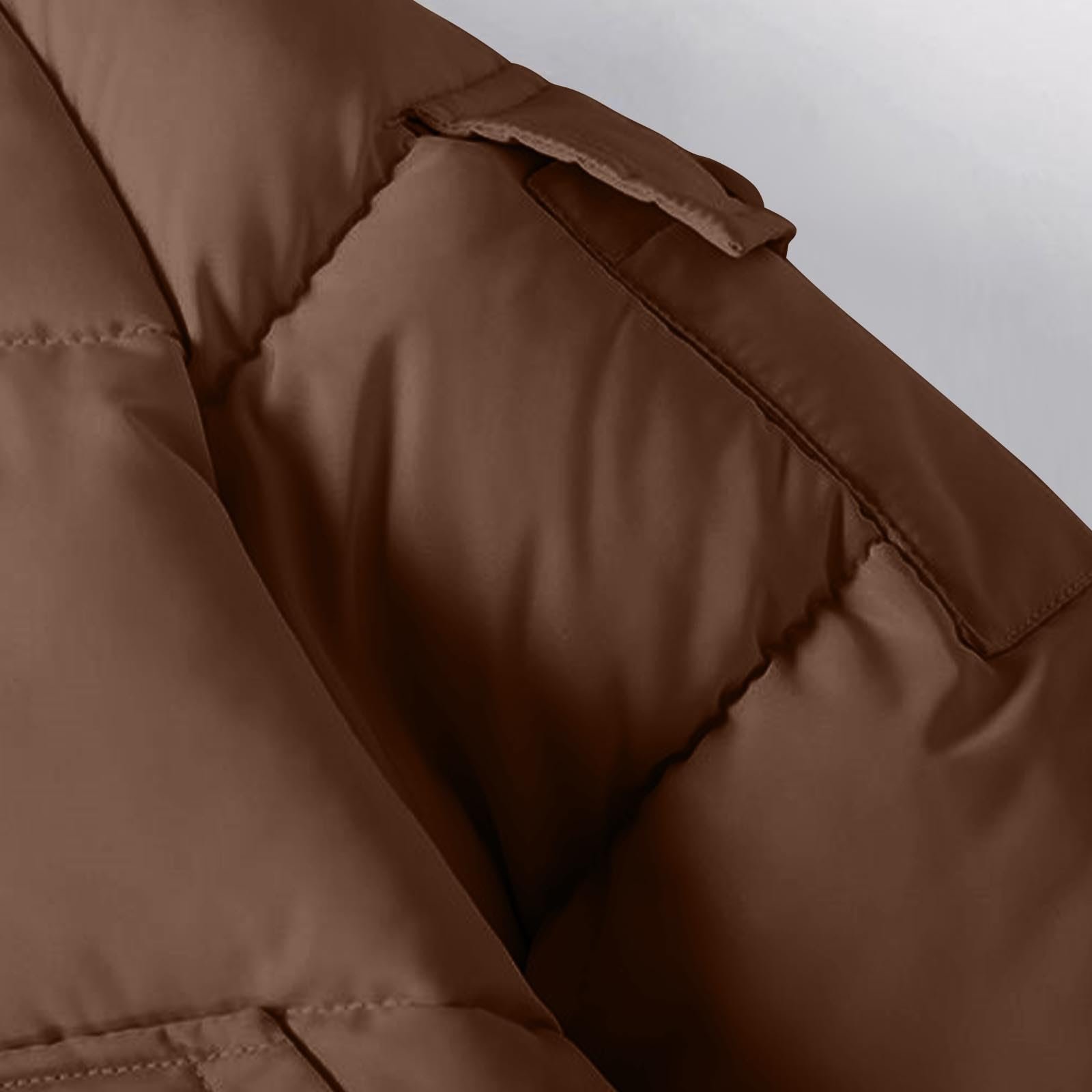 Дитяча однотонна куртка з капюшоном, подовжена, фото №5 Дитяча однотонна куртка з капюшоном, подовжена, фото №5