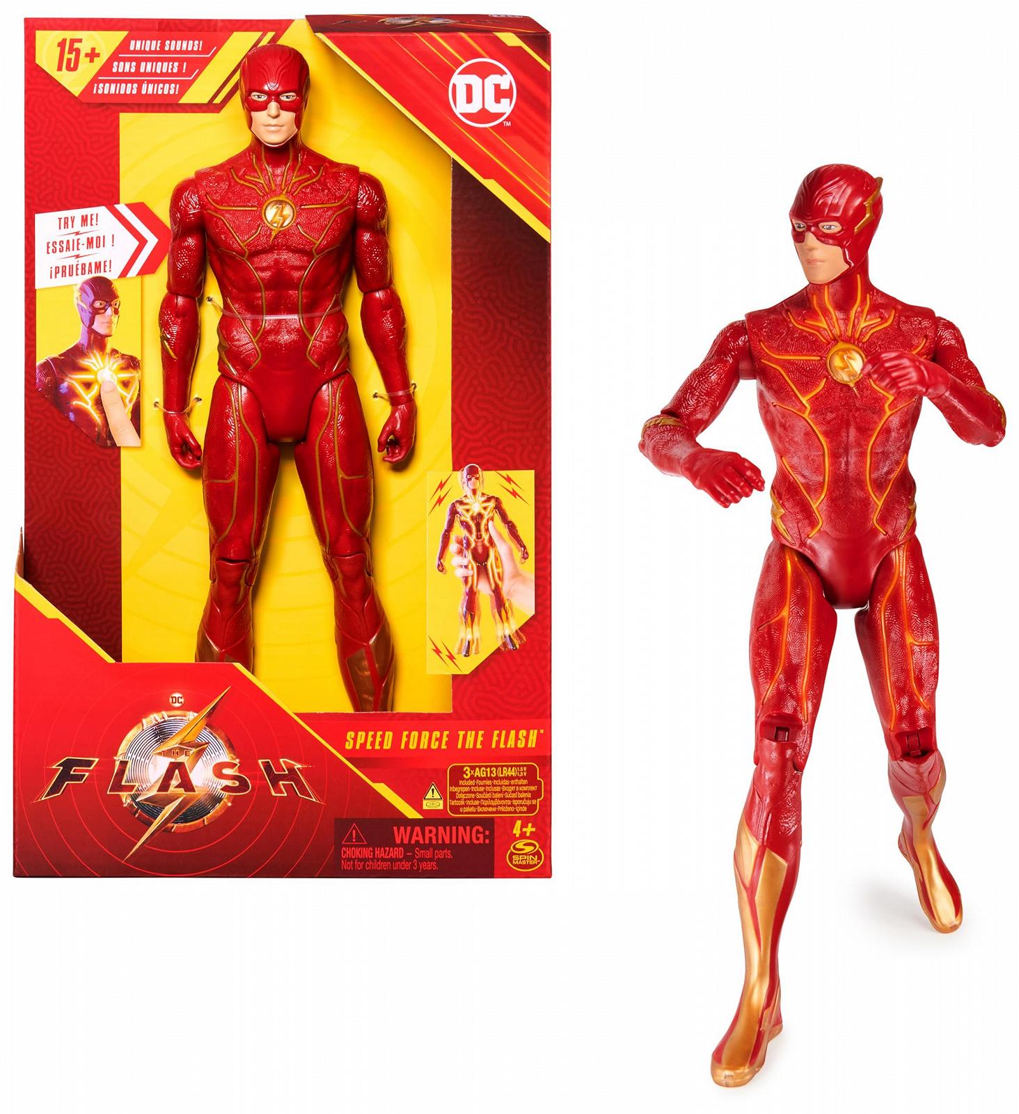 Фігурка The Flash DC Comics Speed Force 30 см, фото №1