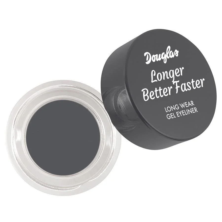 Тени для глаз Douglas Collection Longer Better Faster Dusky Grey 4, фото №1 Тени для глаз Douglas Collection Longer Better Faster Dusky Grey 4, фото №1