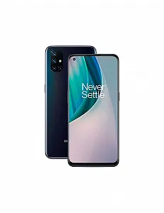Смартфон OnePlus Nord N10 5G 6.49" 90Hz 6GB 128GB Midnight Ice - Фото 1