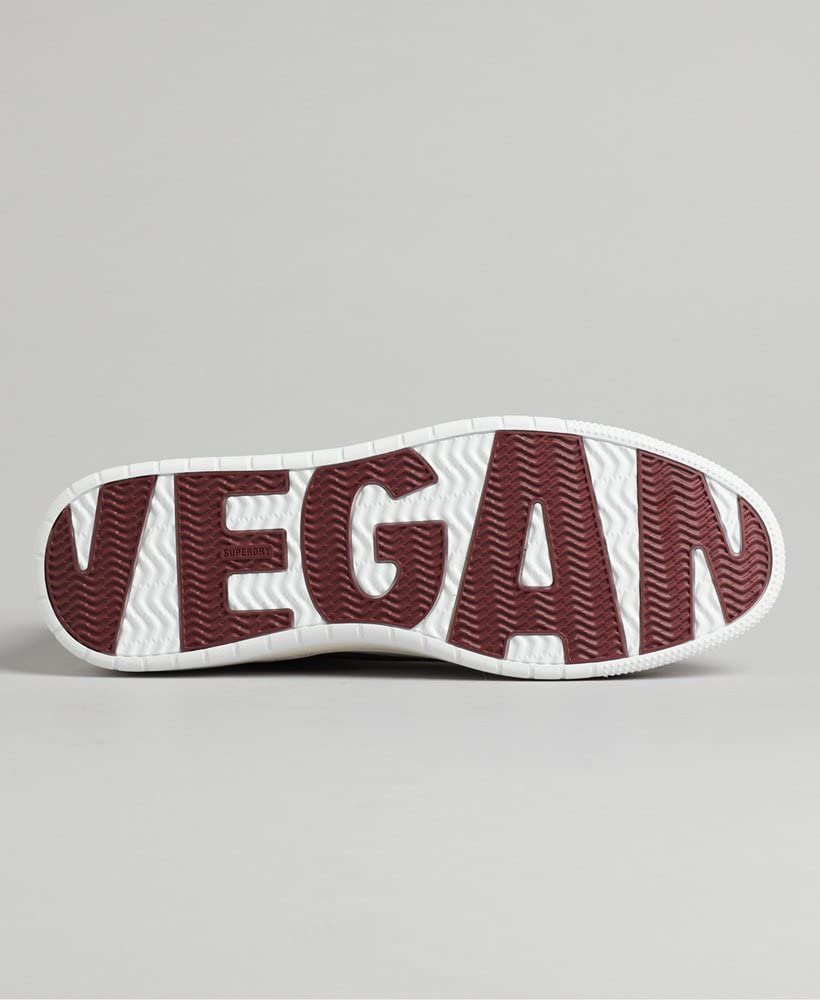 Кросівки Superdry Vintage Vegan Basket Low Top, фото №3 Кросівки Superdry Vintage Vegan Basket Low Top, фото №3