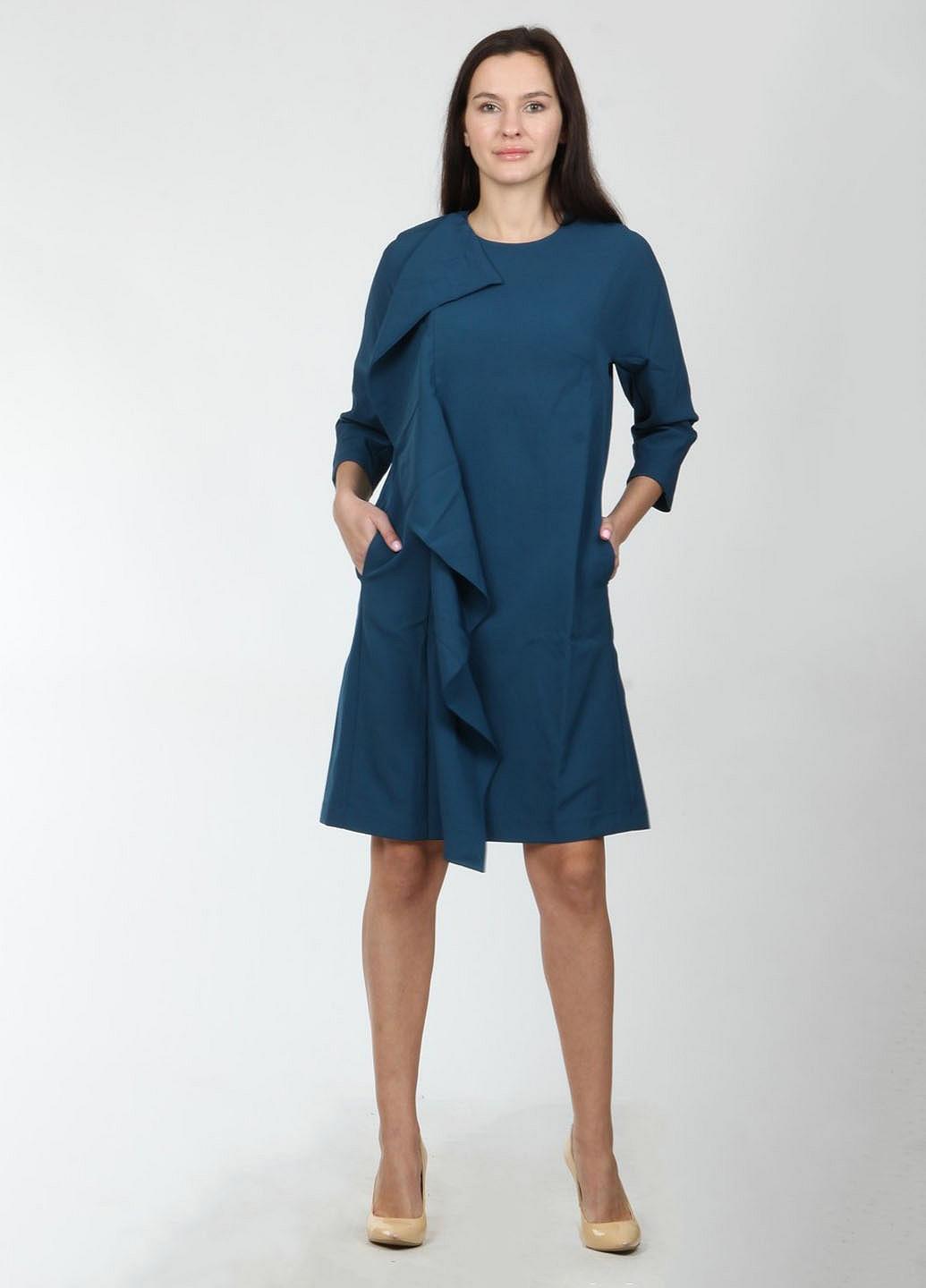 Платье InDresser L Зеленый (IN-0209Н009Г-Green), фото №7