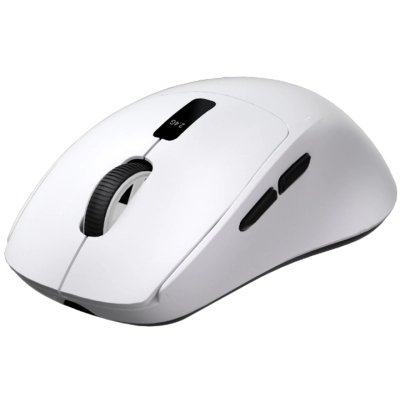 Мышка OfficePro M398W Wireless/Bluetooth White (M398W), фото №3