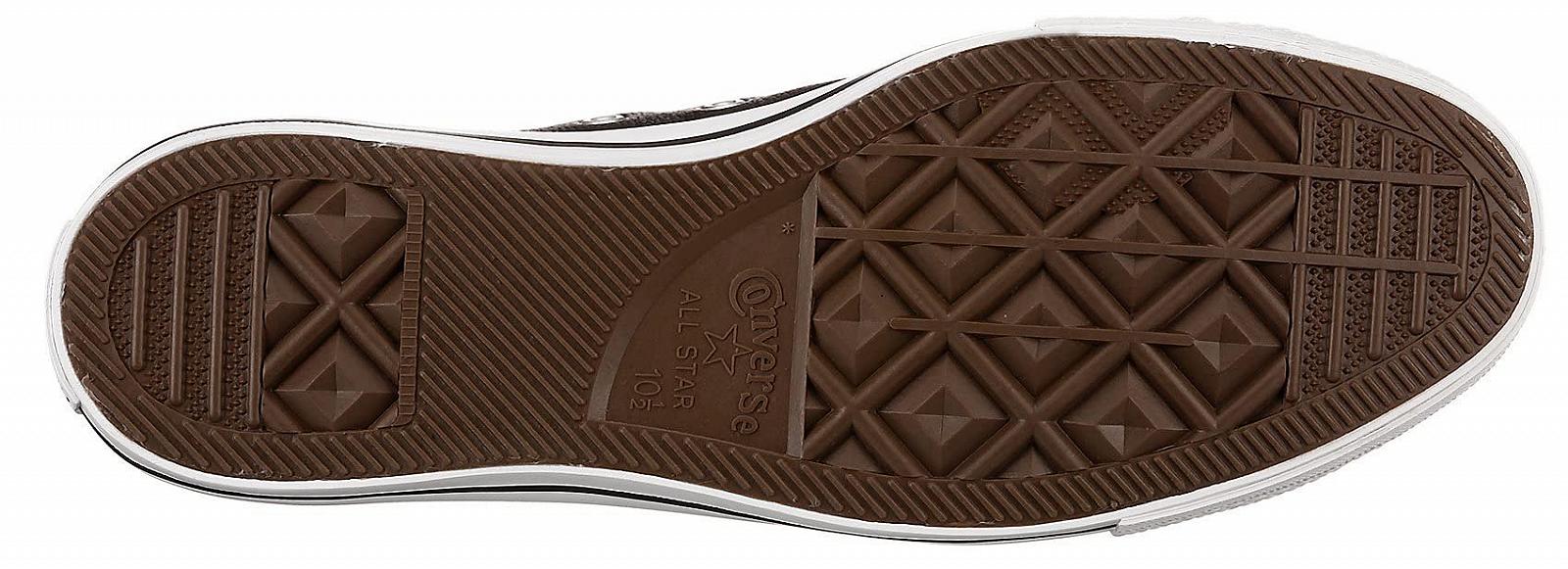Кеды Converse Chuck Taylor Core Lea Ox Унисекс, фото №9