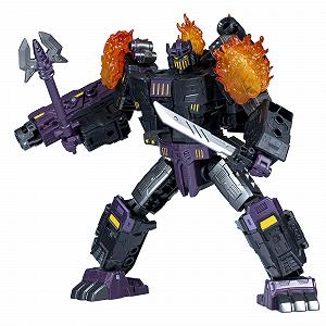 Фигурка Transformers Age of The Primes Leader Class The Thirteen Megatronus The Fallen - Фото 1