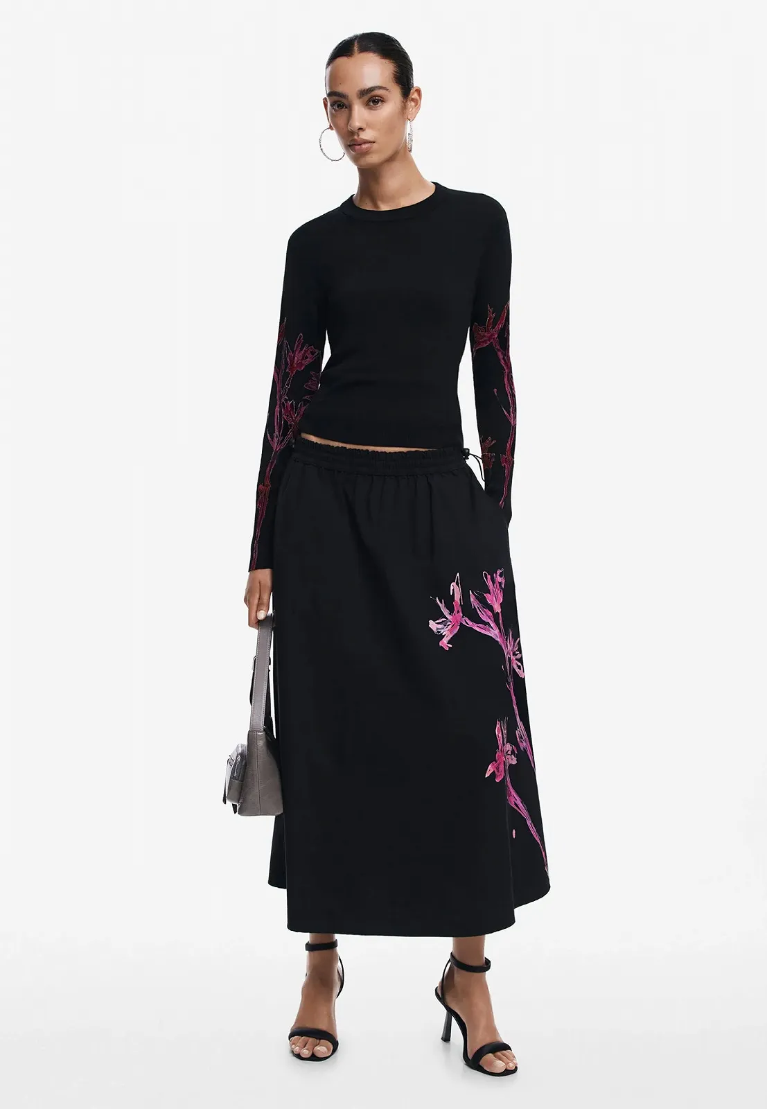 Женский свитшот Desigual, фото №2 Женский свитшот Desigual, фото №2