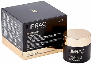Шовковистий крем Lierac Premium 50 мл - Фото 1