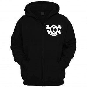 Куртка з капюшоном Spa Kostet Дитяча Field Path Heater (з принтом на спині) synthetic.ua - Фото 1