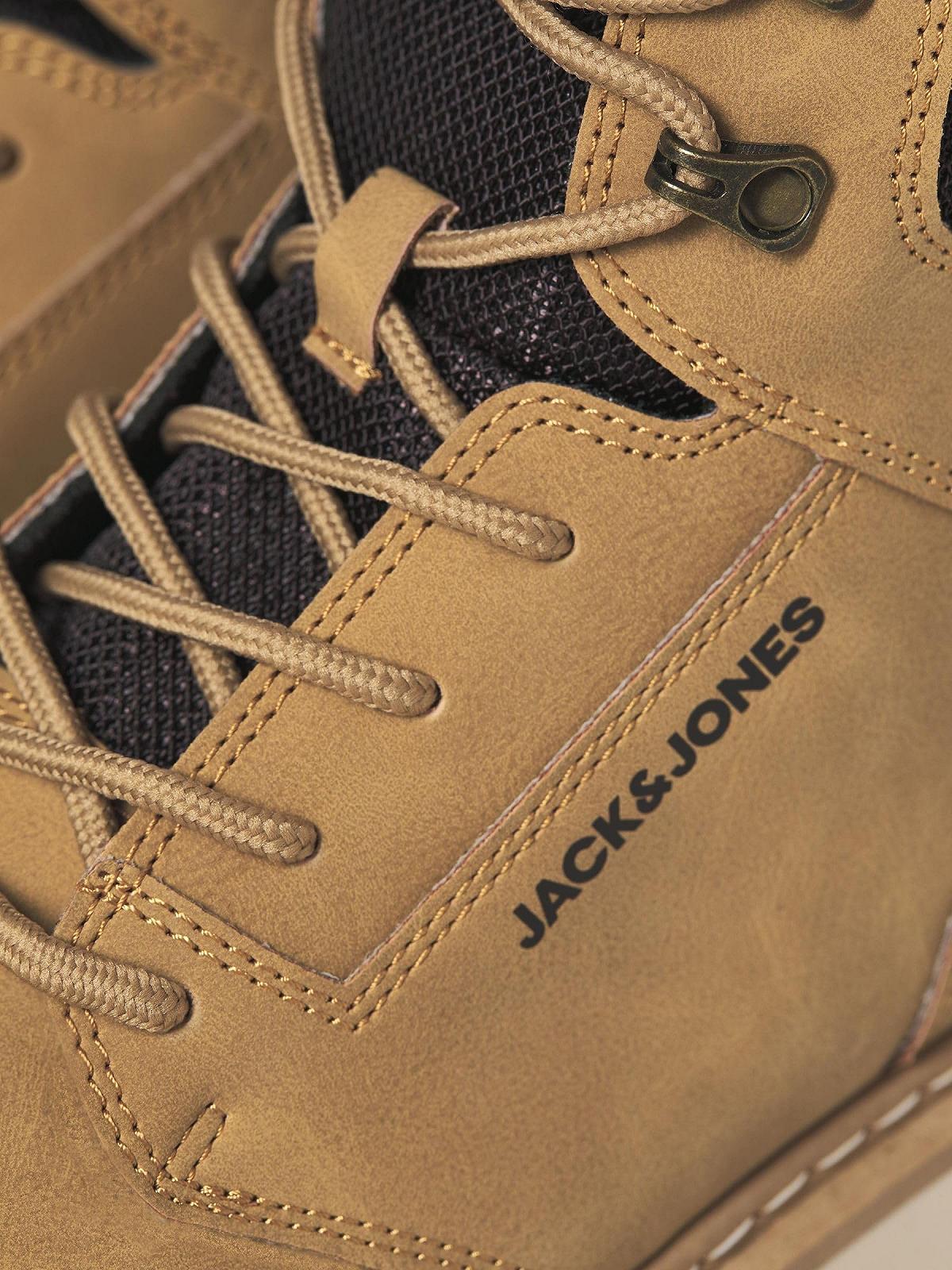 Черевики JACK & JONES Jfwohio PU Boot Bf, фото №6
