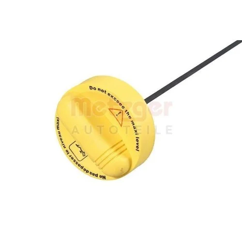 Масляный щуп METZGER 8001084 для RENAULT FAST, фото №2 Масляный щуп METZGER 8001084 для RENAULT FAST, фото №2