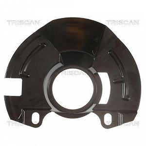 Захисний кожух гальмівного диска TRISCAN 8125 43102 для HYUNDAI передня вісь зліва synthetic.ua - Фото 1