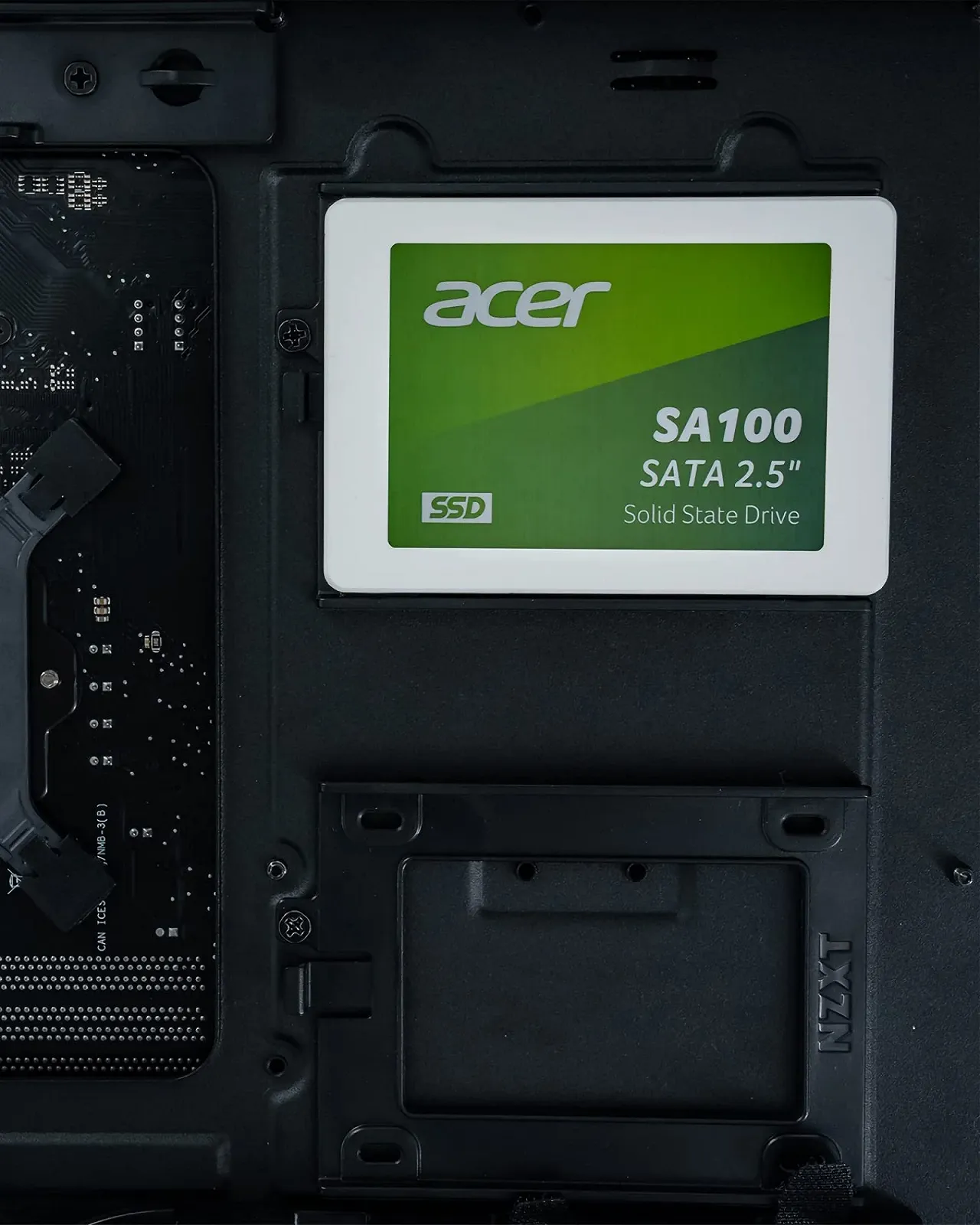 SSD-накопичувач acer SA100 960GB SATA III 2.5" 560МБ/с, фото №6