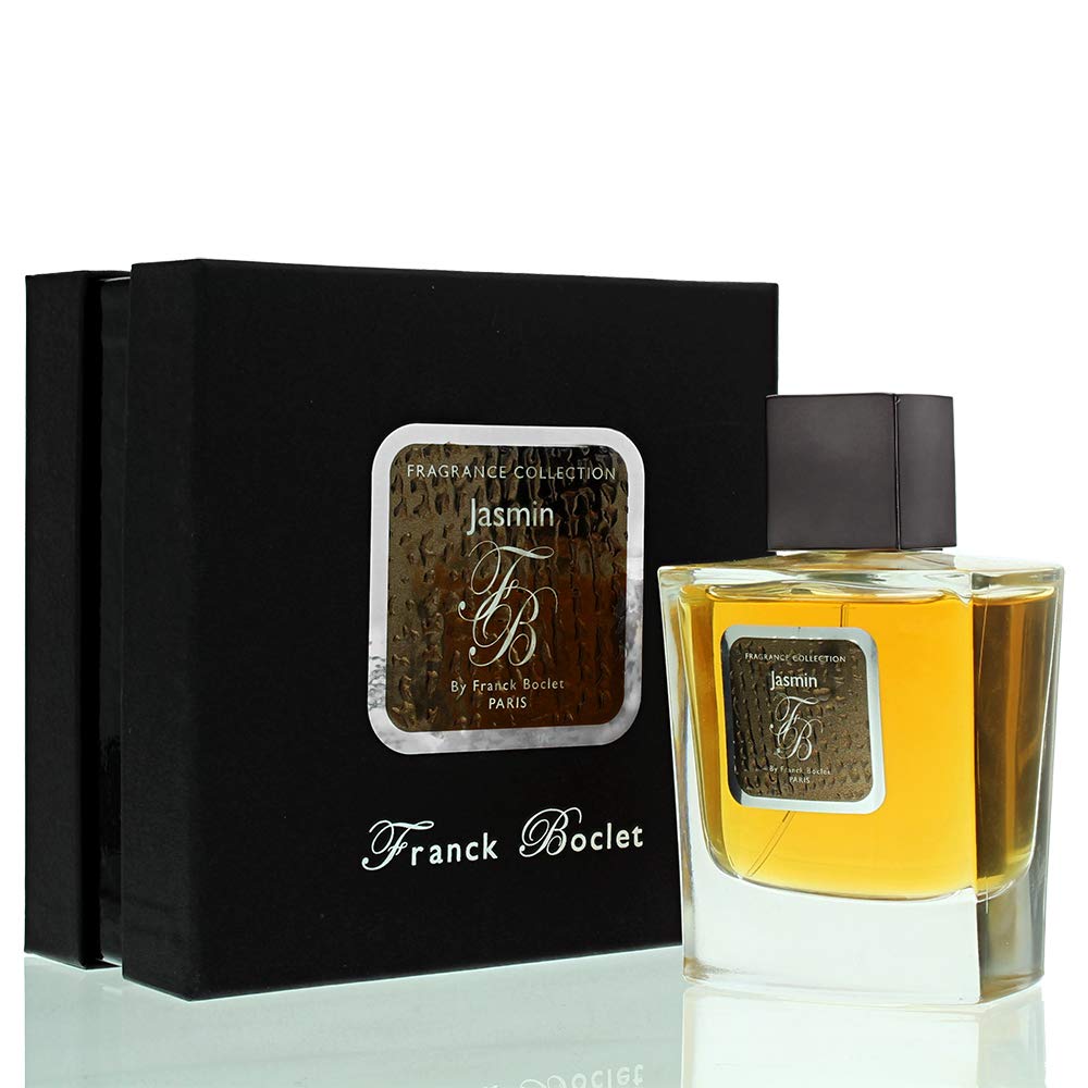 Парфюмерная вода Franck Boclet Jasmin Спрей Унисекс 100 мл, фото №2