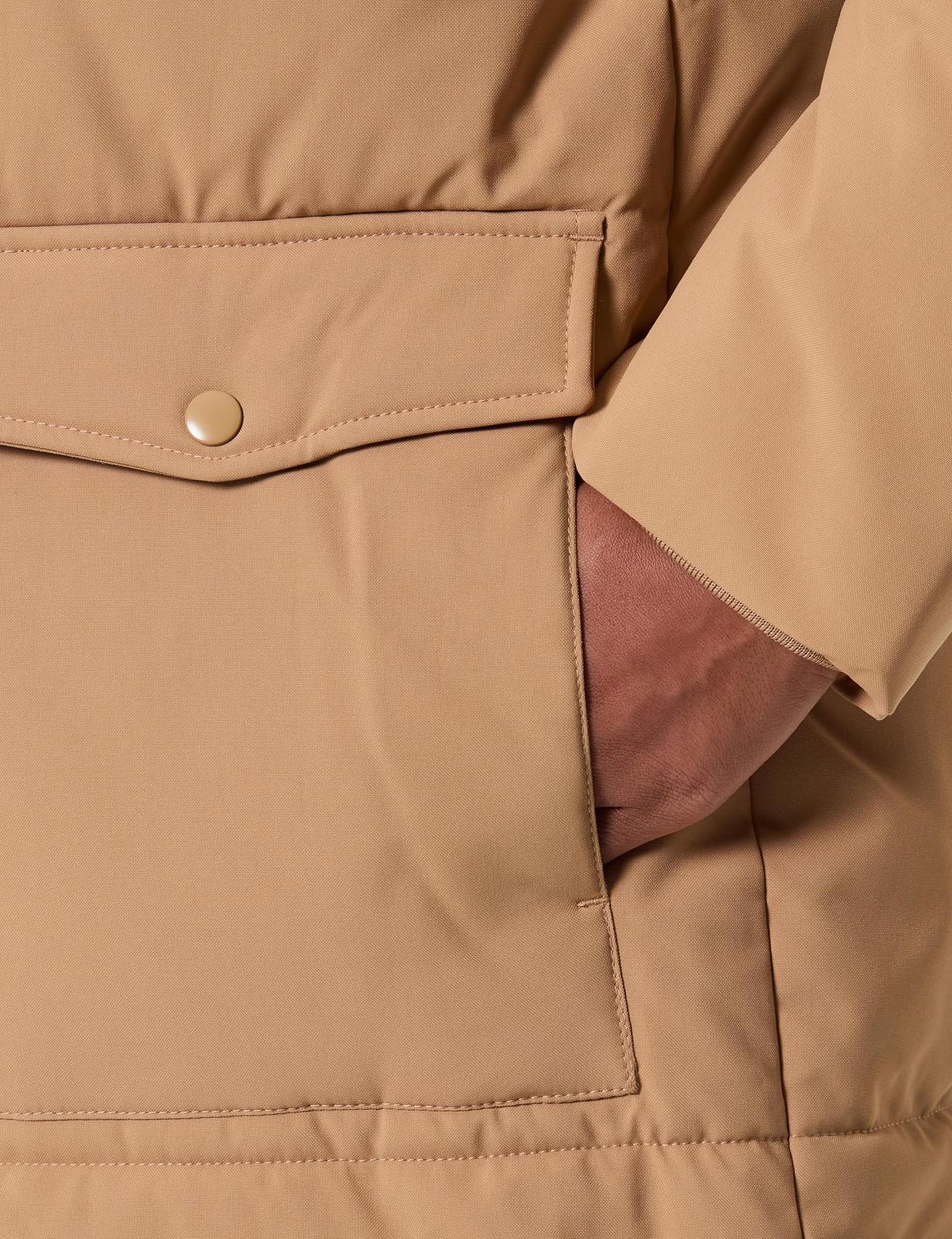 Пальто VERO MODA Vmmadelyn Noos, фото №4