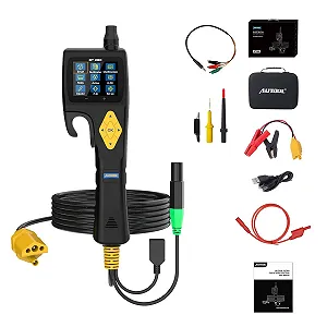 Тестер-осциллограф AUTOOL BT280 Черный - Фото 1