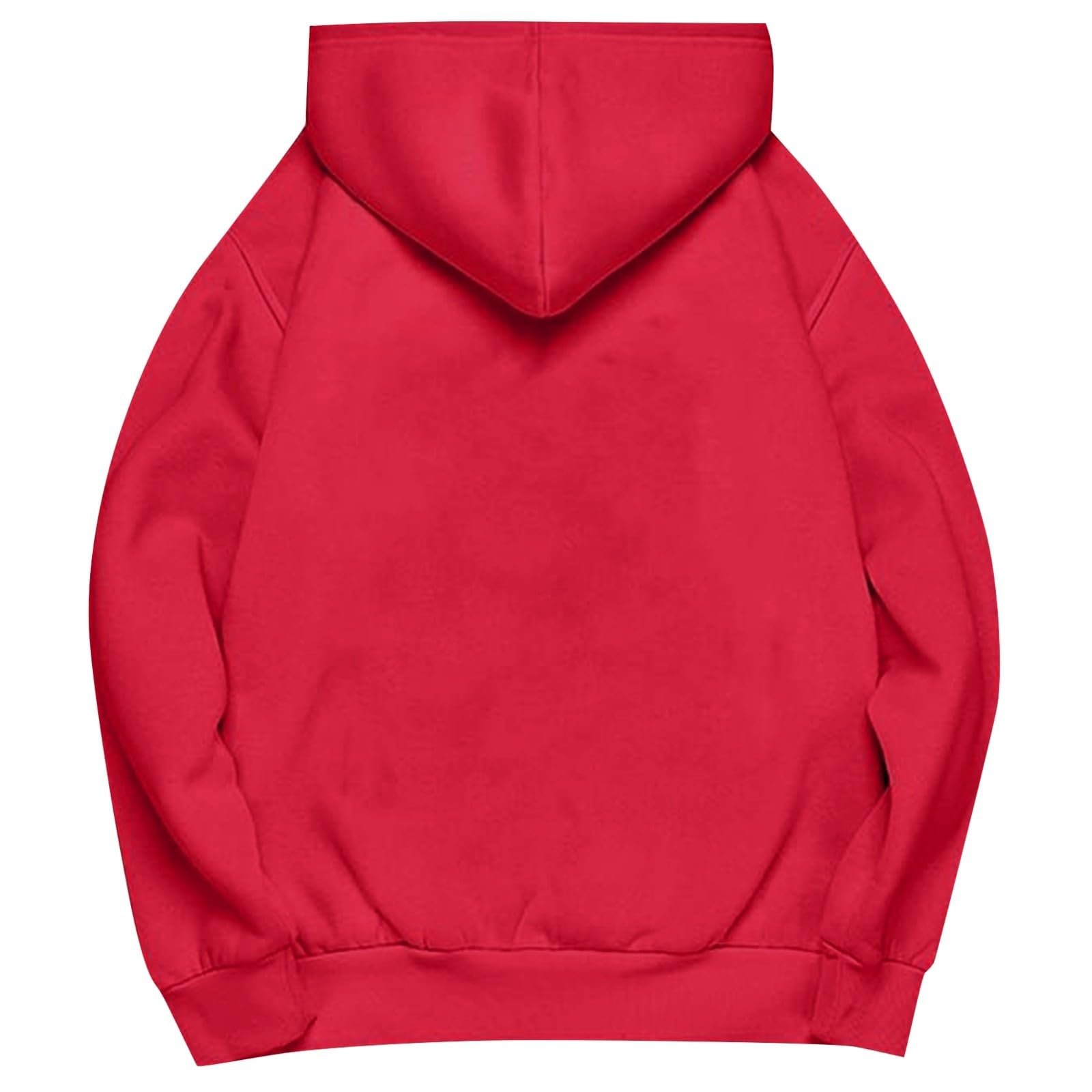 Женская хлопковая толстовка с цветным градиентом, свободного кроя, мужская и Y2K куртка на молнии, повседневные однотонные футболки, топы на шнурках, куртка для занятий спортом на открытом воздухе на Хэллоуин для женщин, фото №2