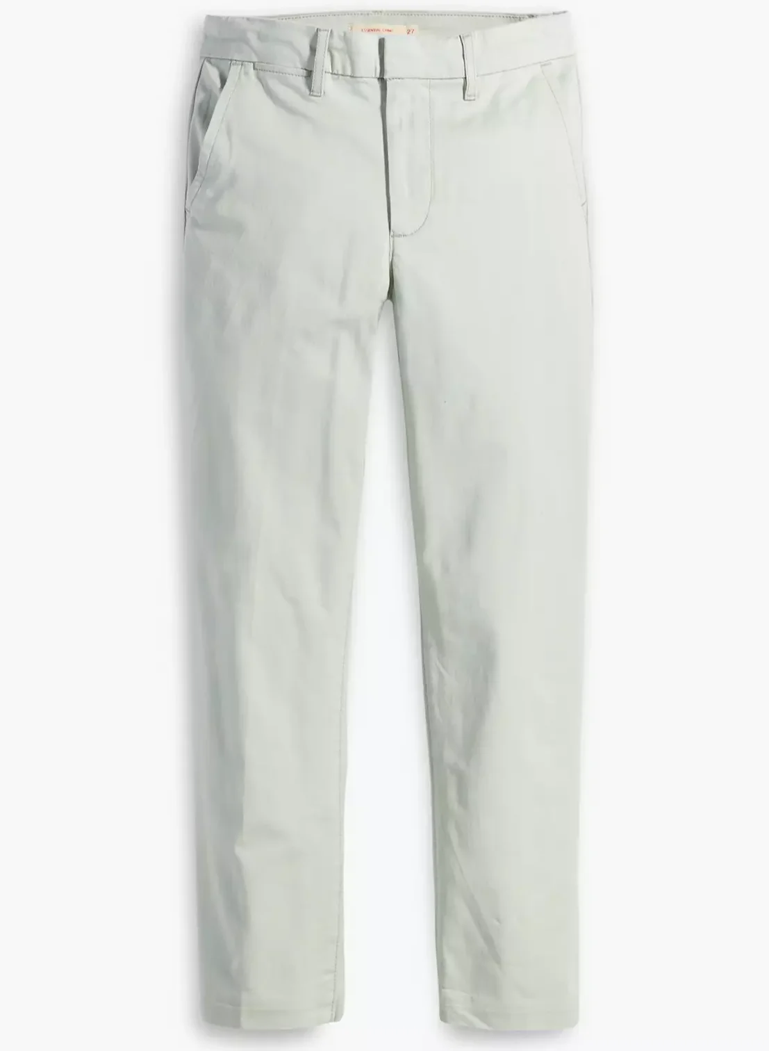 Женские брюки Levis - Essential Chino Sea Foam Twill - 25 27, фото №6