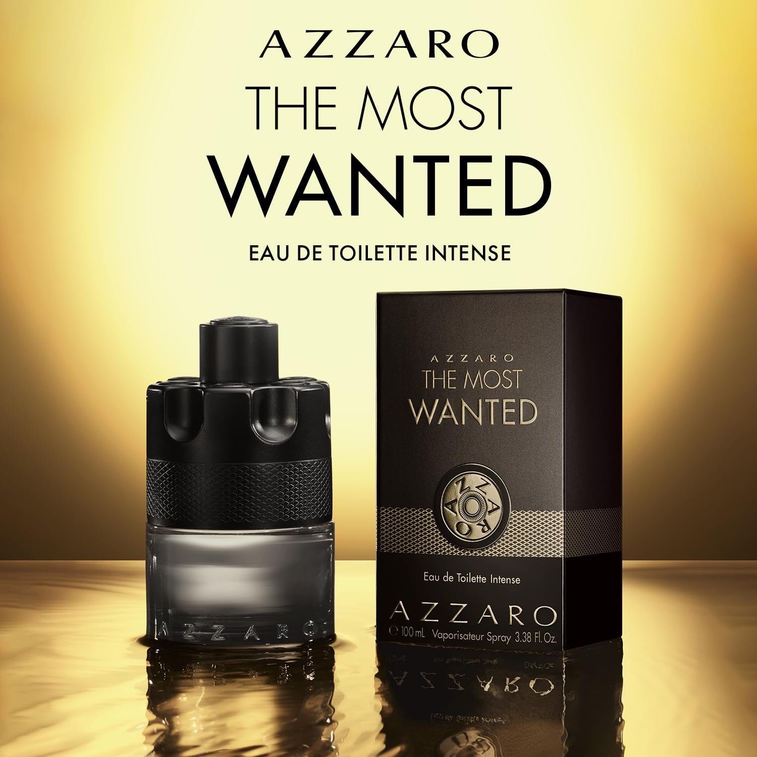 Туалетная вода Azzaro The Most Wanted Intense для мужчин, фото №7