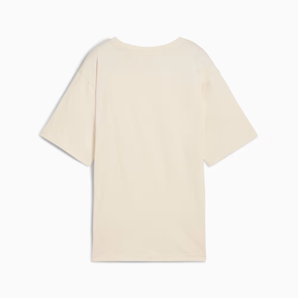 Футболка ESS Relaxed Tee 68497187 Puma Кремовий XL, фото №5