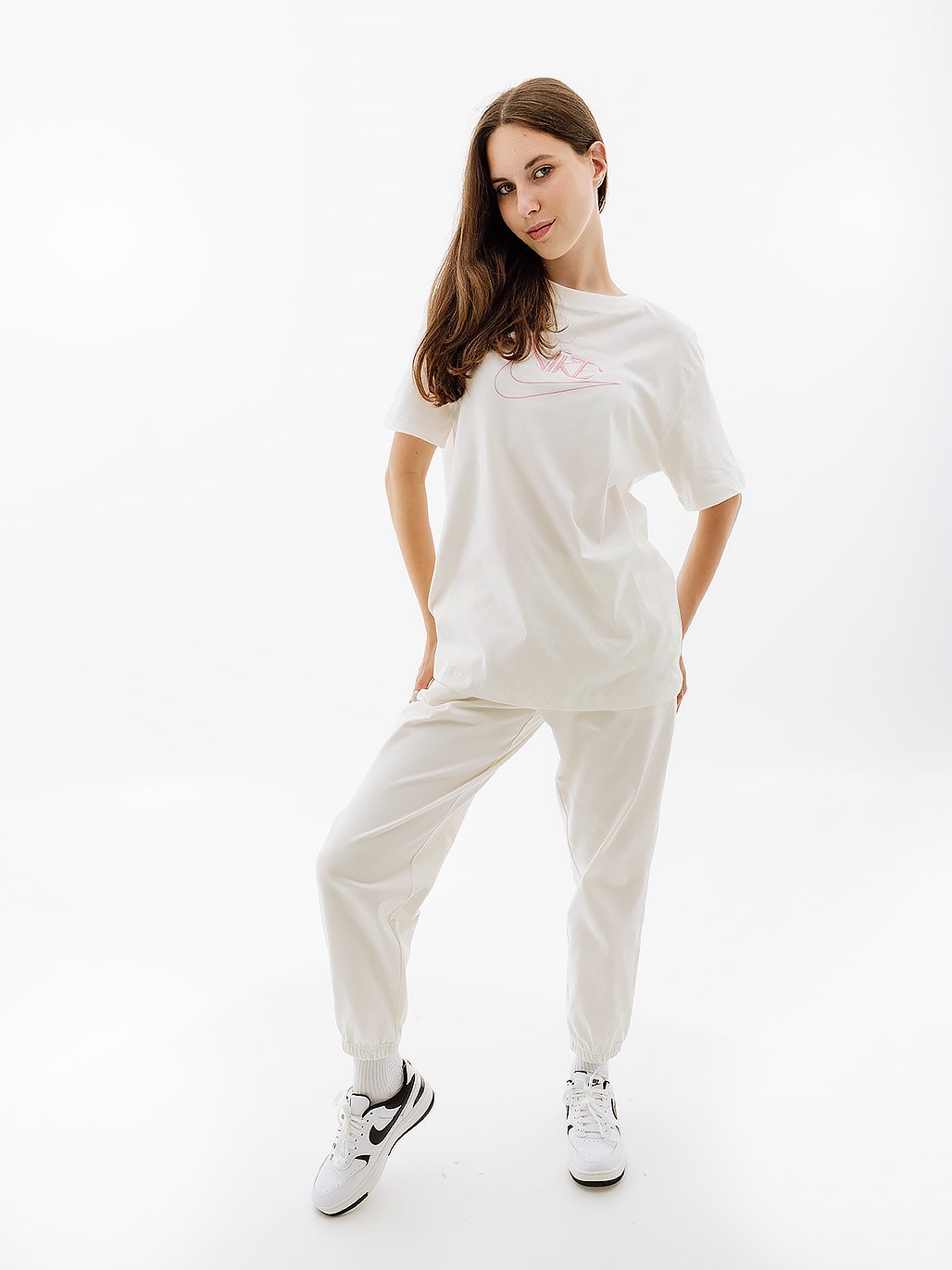 Футболка Nike W NSW TEE OC 2 BF L, фото №5