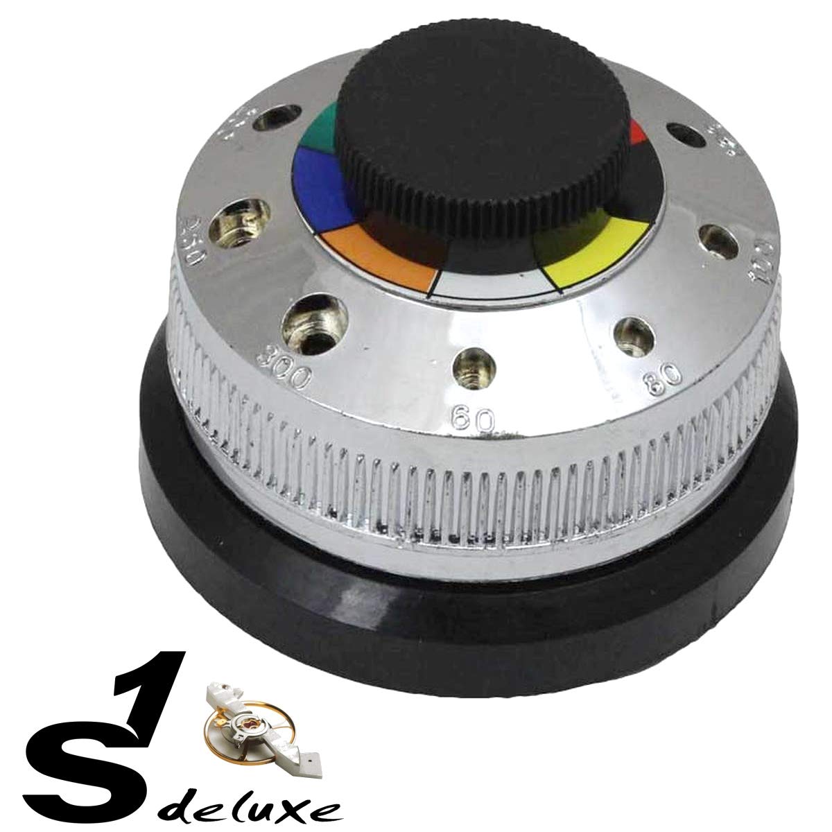 Годинникові викрутки S1 Deluxe ROBUSTA 9 шт, фото №7 Годинникові викрутки S1 Deluxe ROBUSTA 9 шт, фото №7