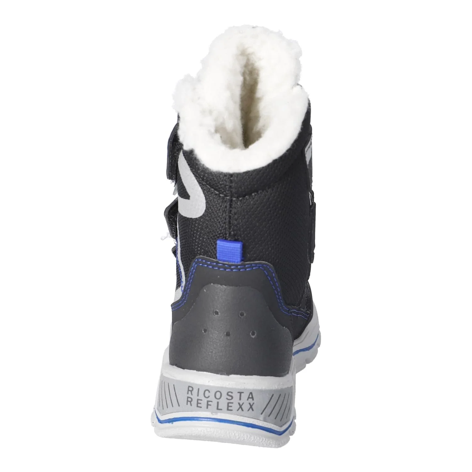 Зимние Сапоги RICOSTA Bozen Bozen Детские, Ширина: Широкая, Съемная Стелька, Sympatex, фото №3