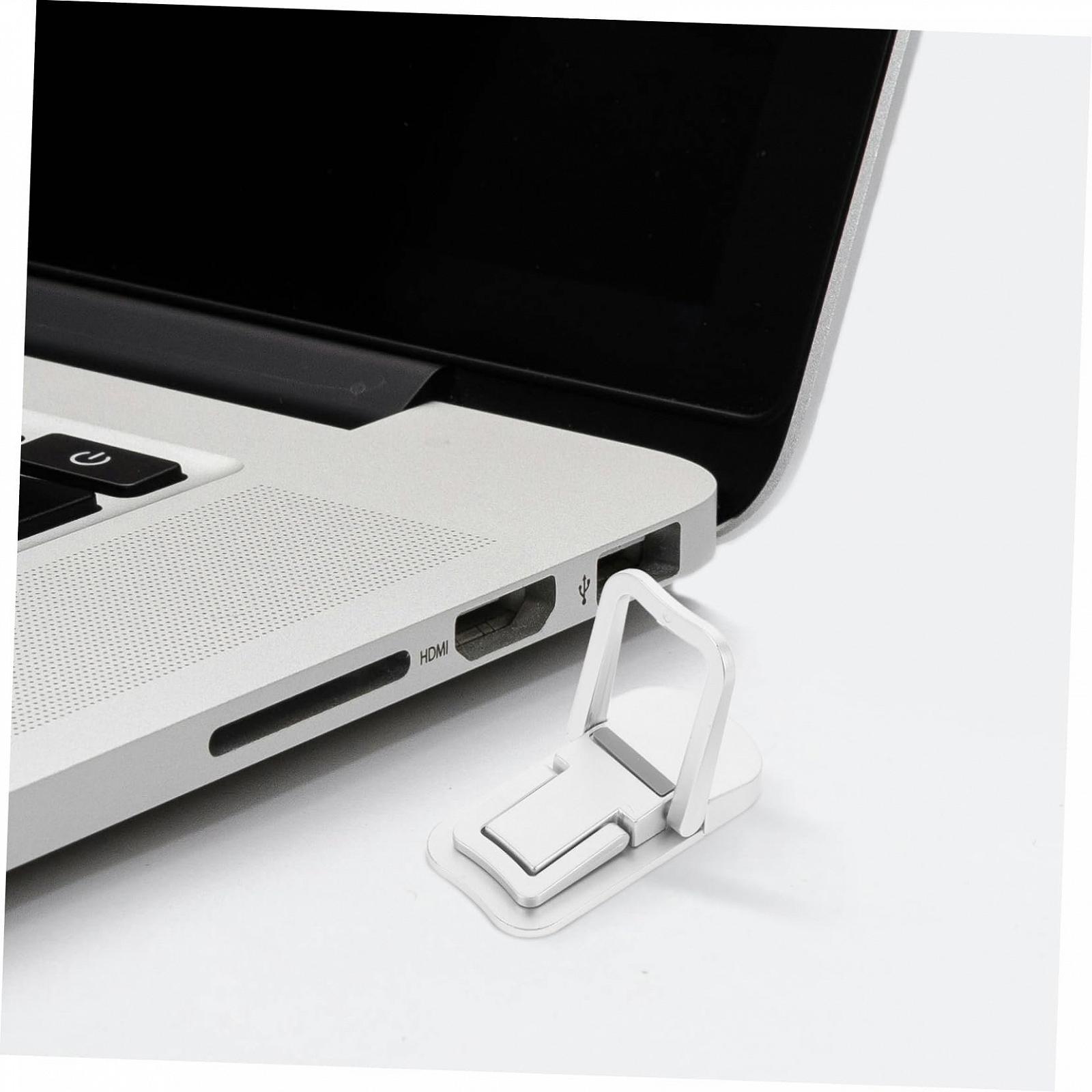 Складная Портативная Подставка для Ноутбука с Регулировкой Высоты, фото №5